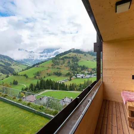Nice Apartment In Maria Alm With A Shared Swimming Pool דירה *