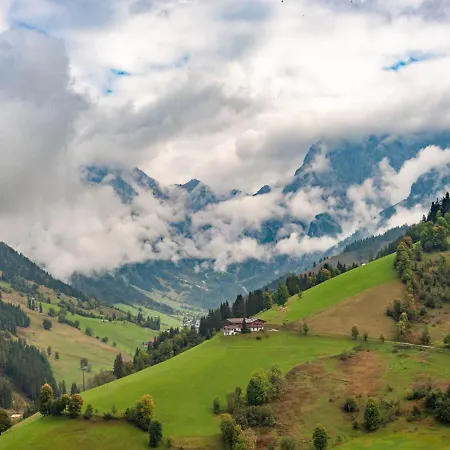 Nice Apartment In Maria Alm With A Shared Swimming Pool